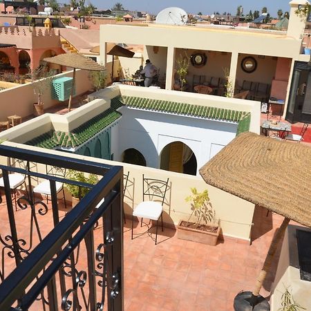 Riad Dar Hamid Hotel & Spa Marrakesh Luaran gambar