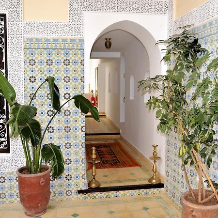 Riad Dar Hamid Hotel & Spa Marrakesh Luaran gambar