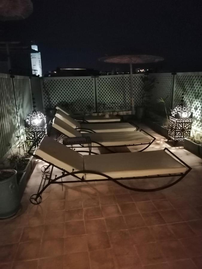 Riad Dar Hamid Hotel & Spa Marrakesh Luaran gambar