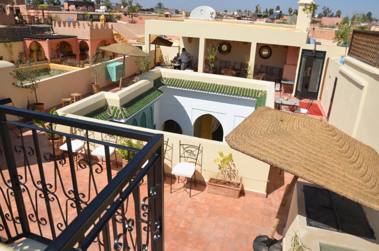 Riad Dar Hamid Hotel & Spa Marrakesh Luaran gambar