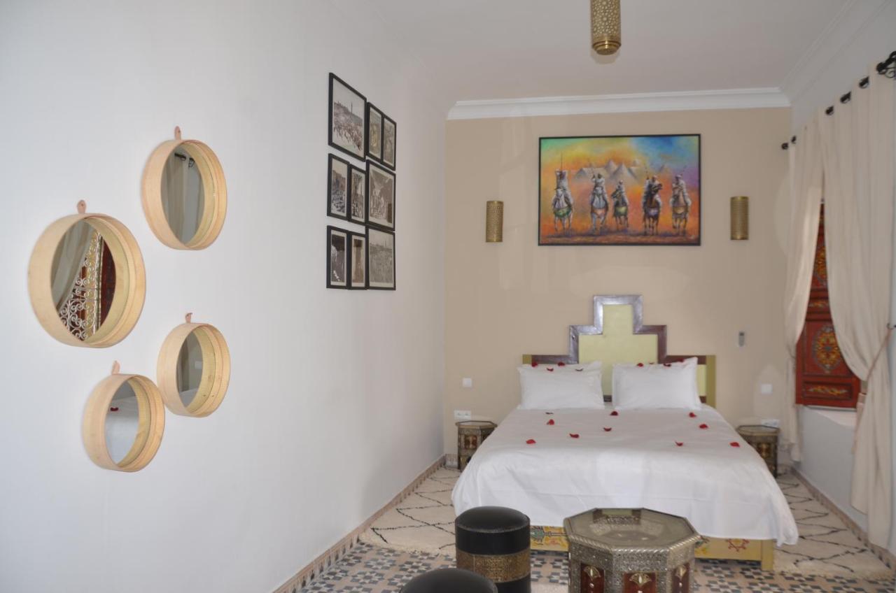 Riad Dar Hamid Hotel & Spa Marrakesh Luaran gambar