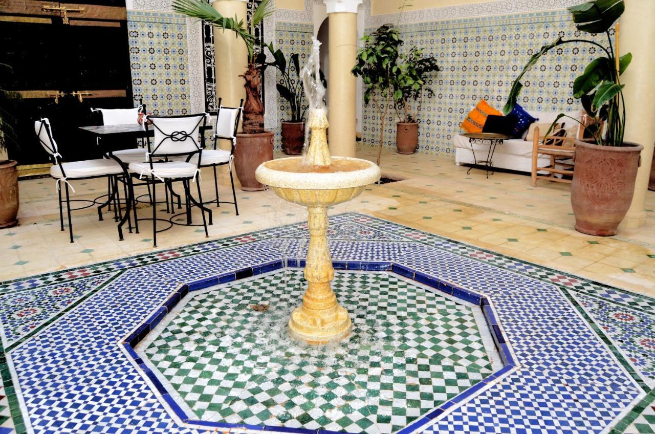 Riad Dar Hamid Hotel & Spa Marrakesh Luaran gambar