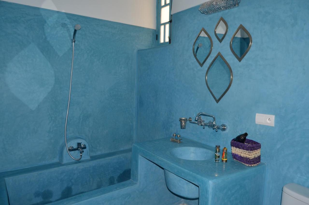 Riad Dar Hamid Hotel & Spa Marrakesh Luaran gambar