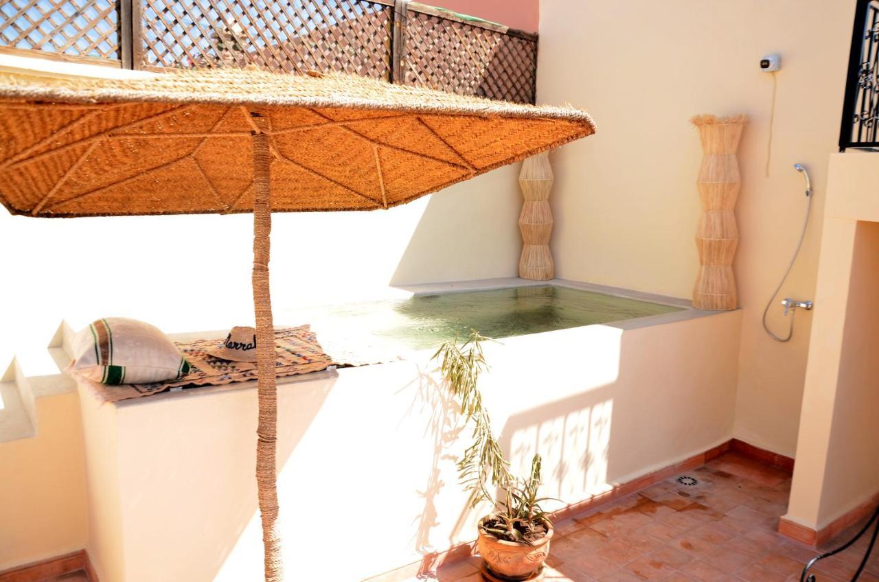 Riad Dar Hamid Hotel & Spa Marrakesh Luaran gambar