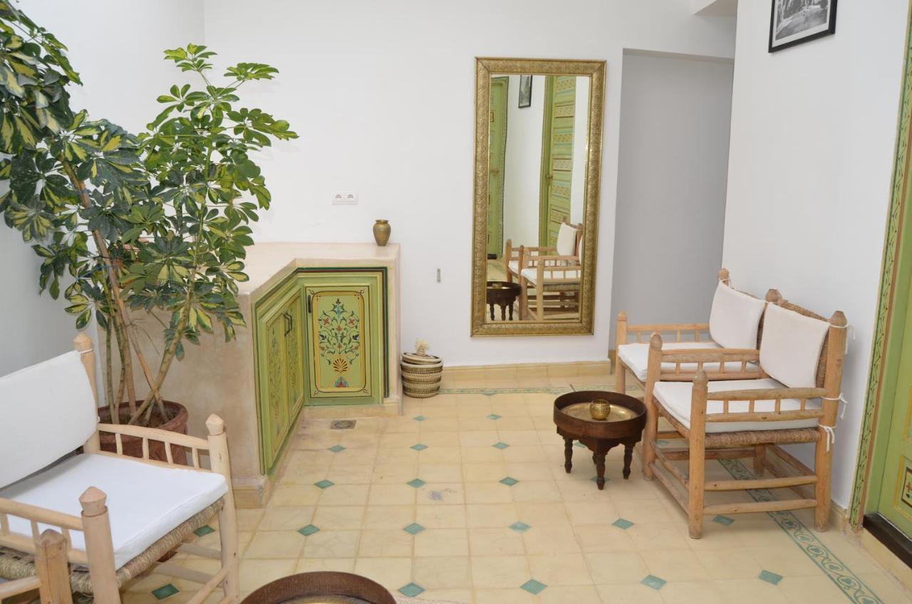 Riad Dar Hamid Hotel & Spa Marrakesh Luaran gambar
