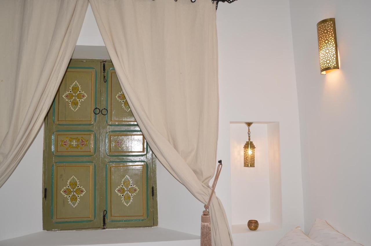 Riad Dar Hamid Hotel & Spa Marrakesh Luaran gambar