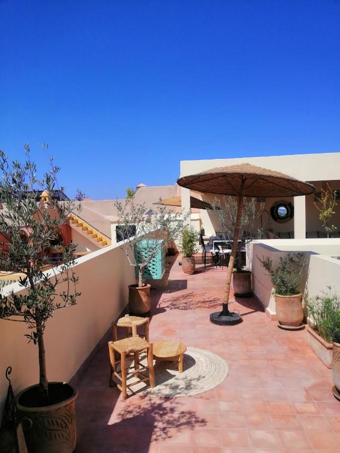 Riad Dar Hamid Hotel & Spa Marrakesh Luaran gambar