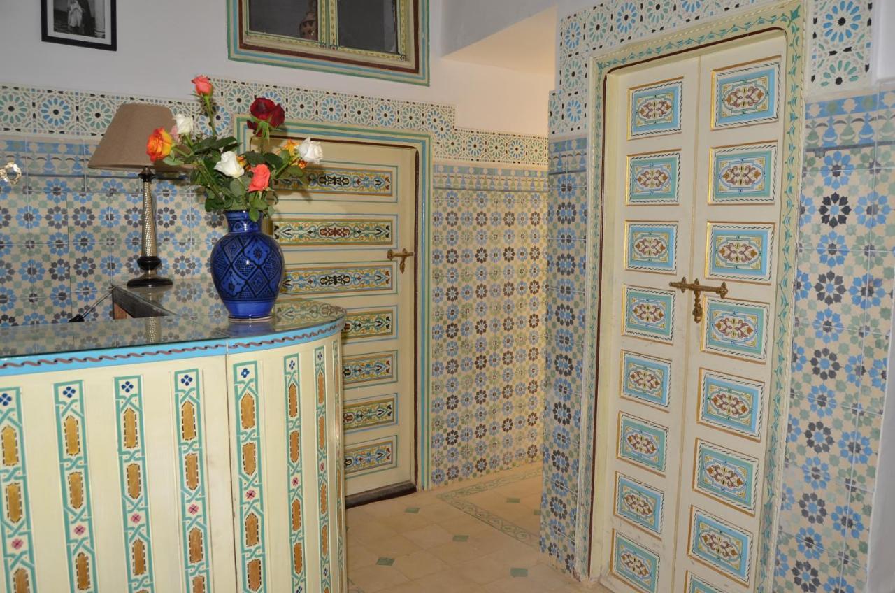 Riad Dar Hamid Hotel & Spa Marrakesh Luaran gambar