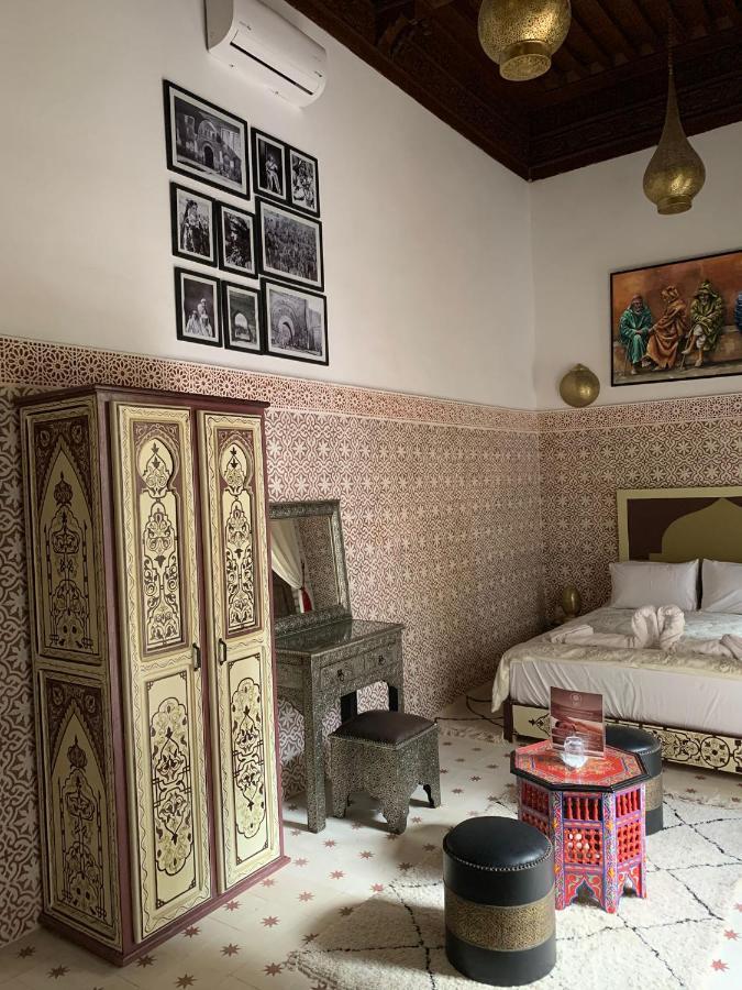 Riad Dar Hamid Hotel & Spa Marrakesh Luaran gambar