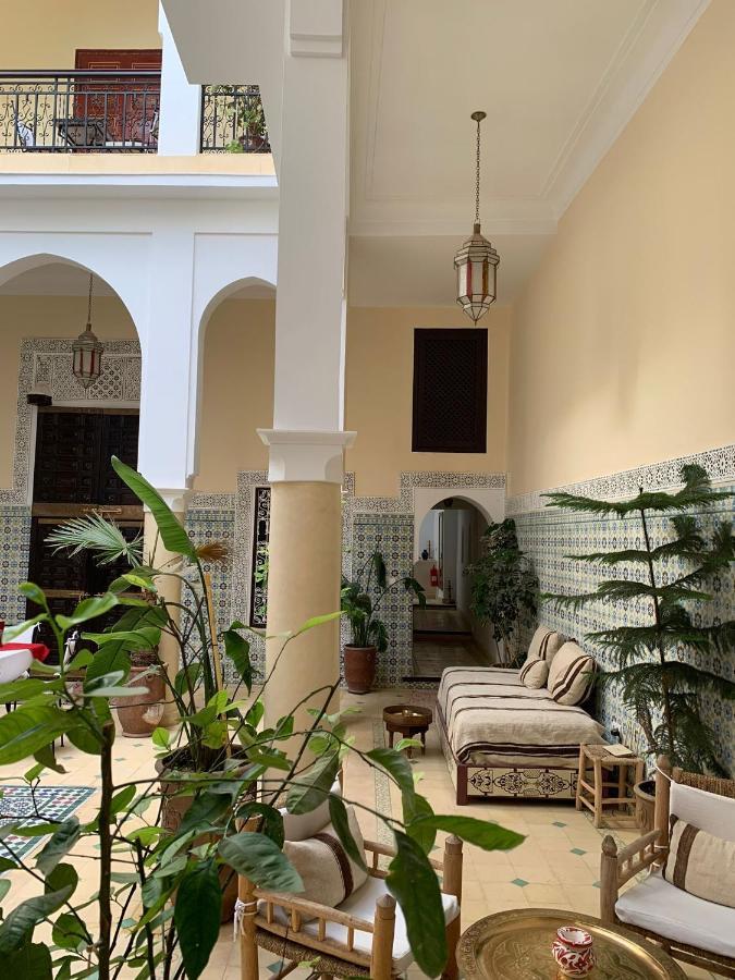Riad Dar Hamid Hotel & Spa Marrakesh Luaran gambar