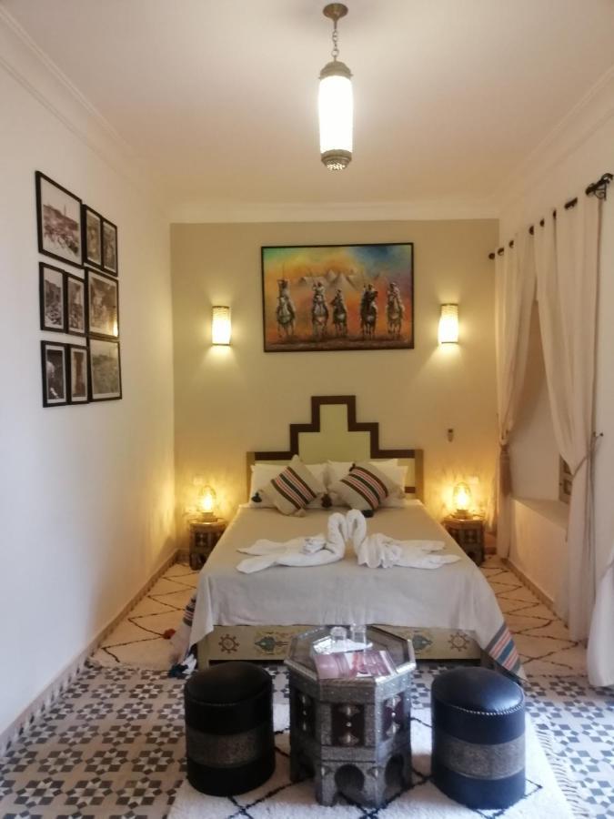 Riad Dar Hamid Hotel & Spa Marrakesh Luaran gambar