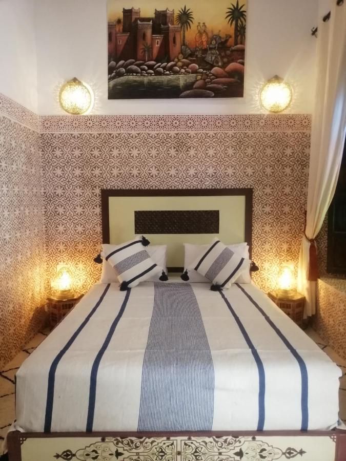 Riad Dar Hamid Hotel & Spa Marrakesh Luaran gambar
