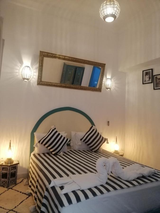 Riad Dar Hamid Hotel & Spa Marrakesh Luaran gambar