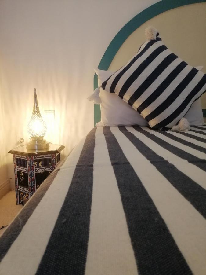 Riad Dar Hamid Hotel & Spa Marrakesh Luaran gambar