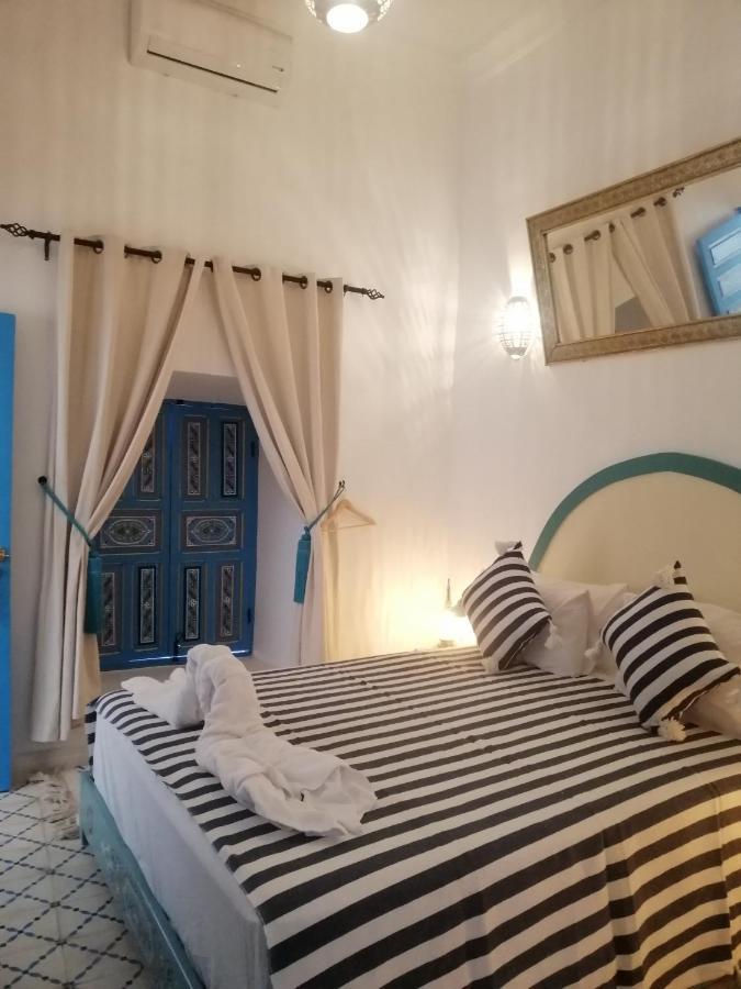 Riad Dar Hamid Hotel & Spa Marrakesh Luaran gambar
