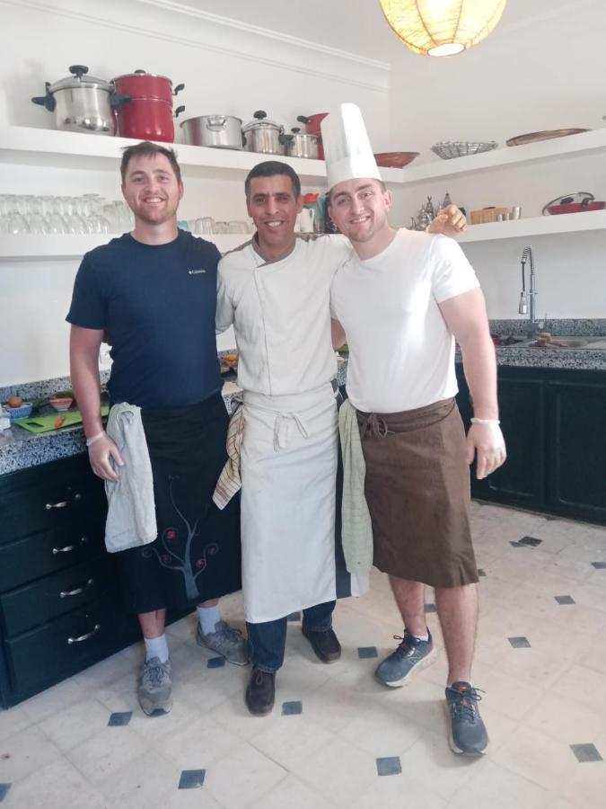 Riad Dar Hamid Hotel & Spa Marrakesh Luaran gambar